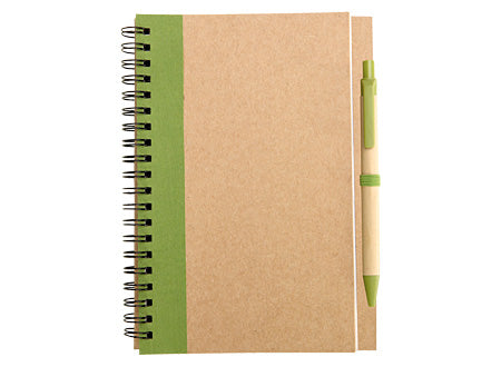 Cuaderno Ecológico