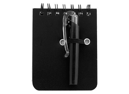 Libreta con Bolígrafo