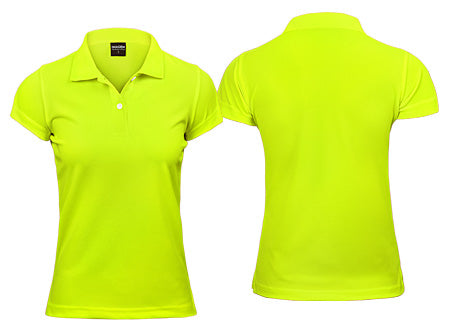 Polera Poliéster Mujer con Cuello