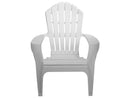 Silla Plástica ADIRONDACK