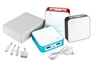 Cargador Deluxe Power Bank 8400mAh