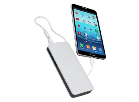 Cargador Power-Bank 13000mAh