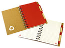 Cuaderno Ecológico Tapa Dura