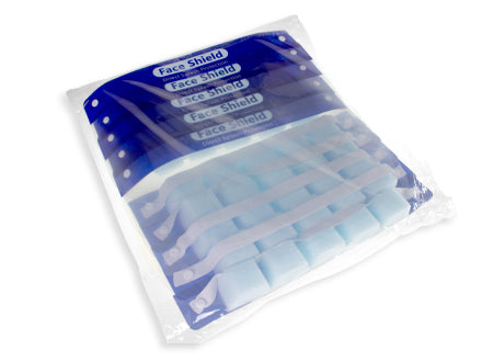 Face Shield - Escudo Facial