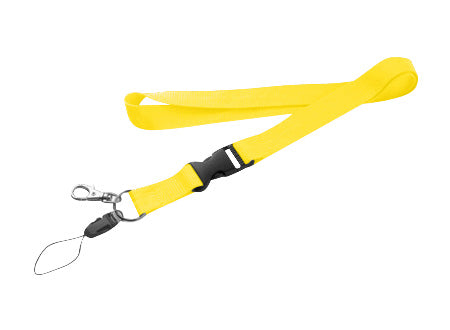 Lanyard Premium Texturado