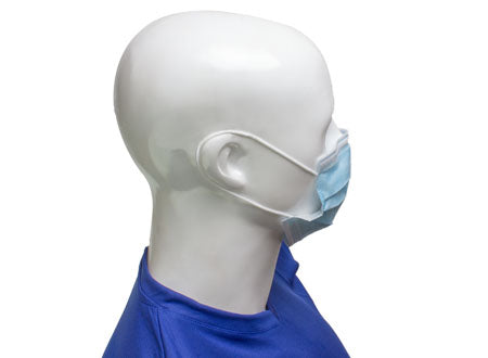 Mascarilla 3 capas No-médica / B.F.E. 95