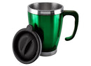 Mug de Acero Inoxidable 440cc