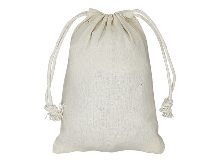 Saco 100% Algodón 120g