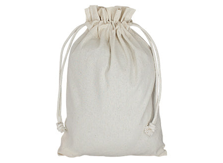 Saco 100% Algodón 120g