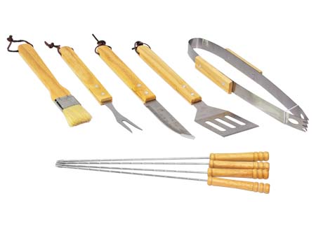 Set Bolso - Cooler - Parrilla - Herram.