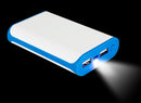 Cargador Power-Bank Earth 6000mAh