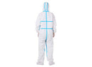 Coverall full protección
