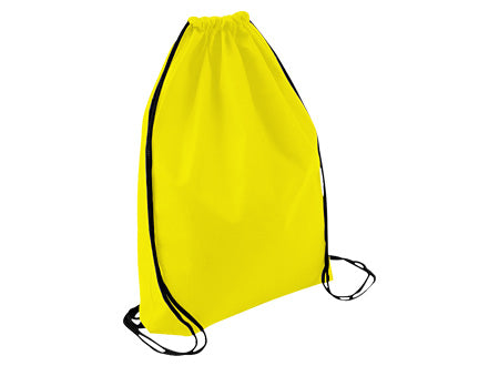 Mochila tipo Morral de TNT