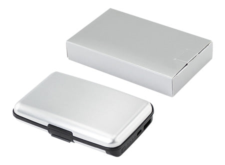 Porta-Tarjetas Anti-Clonación Power Bank
