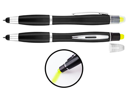 Bolígrafo Screen-Touch Destacador Cera