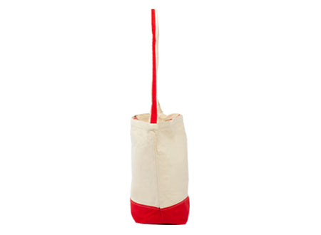 Bolsa Shopper Canvas Algodón 10 onzas