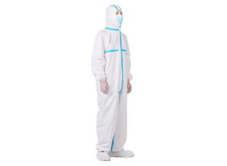 Coverall full protección