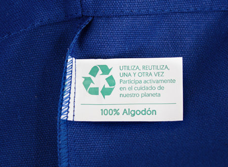 Deluxe Mochila Canvas Algodón EVEREST
