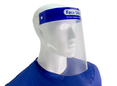 Face Shield - Escudo Facial