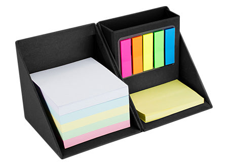 Memo Set Cubo Ecológico Porta-Lápices