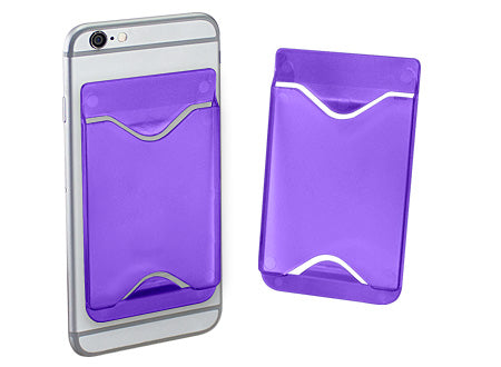 Porta-Tarjeta para Celular