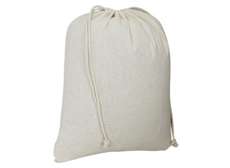 Saco 100% Algodón 120g