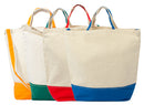 Bolsa Shopper Canvas Algodón 10 onzas