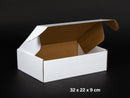 Caja autoarmable 32x22x9 cm