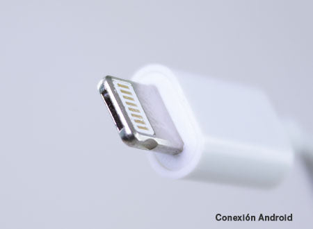 Connect Multicargador 4-en-1