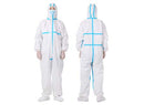 Coverall full protección