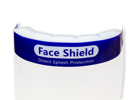 Face Shield - Escudo Facial