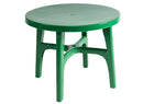 Mesa Plástica Redonda