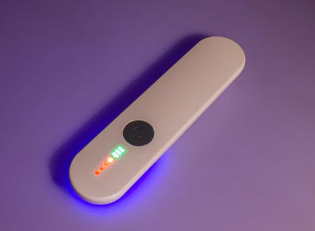 USB Stick Esterilizador UV portátil de m