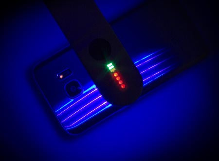 USB Stick Esterilizador UV portátil de m