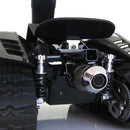 DTV Shredder - Scooter todo terreno