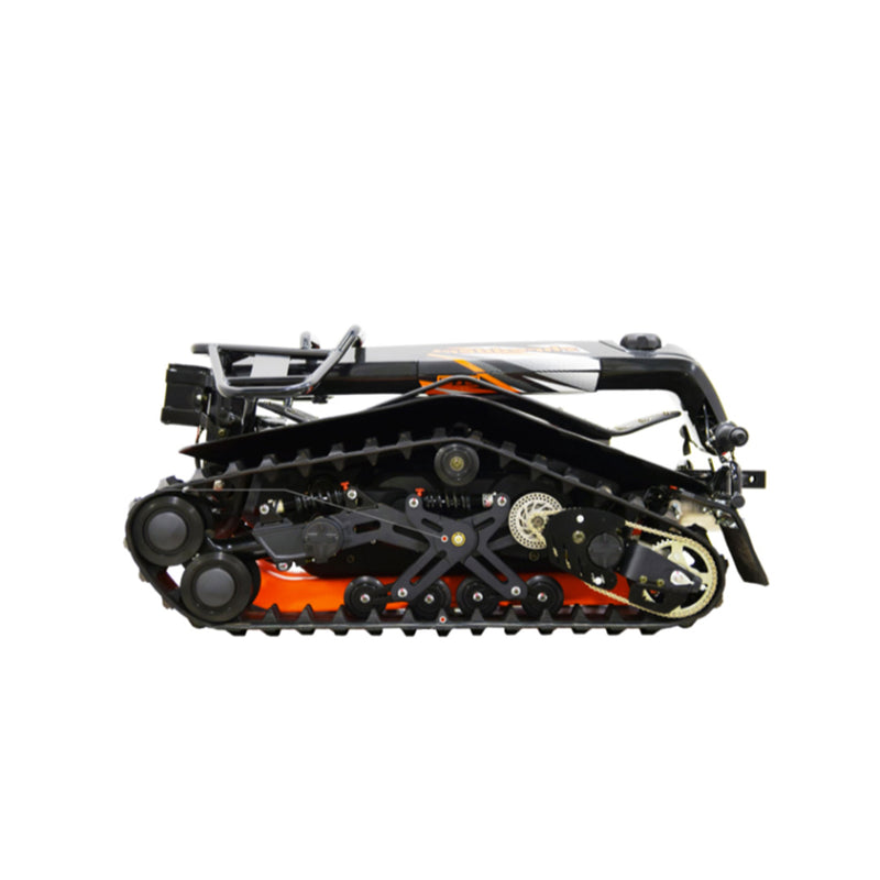 DTV Shredder - Scooter todo terreno