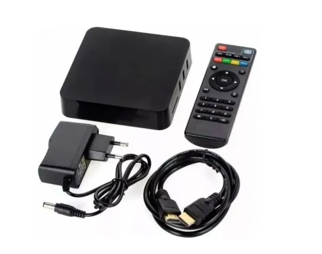 TV Box - Convierte Tv Regular a Smart Tv