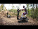 DTV Shredder - Scooter todo terreno